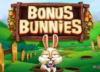 анимация Bonus Bunnies на слоте